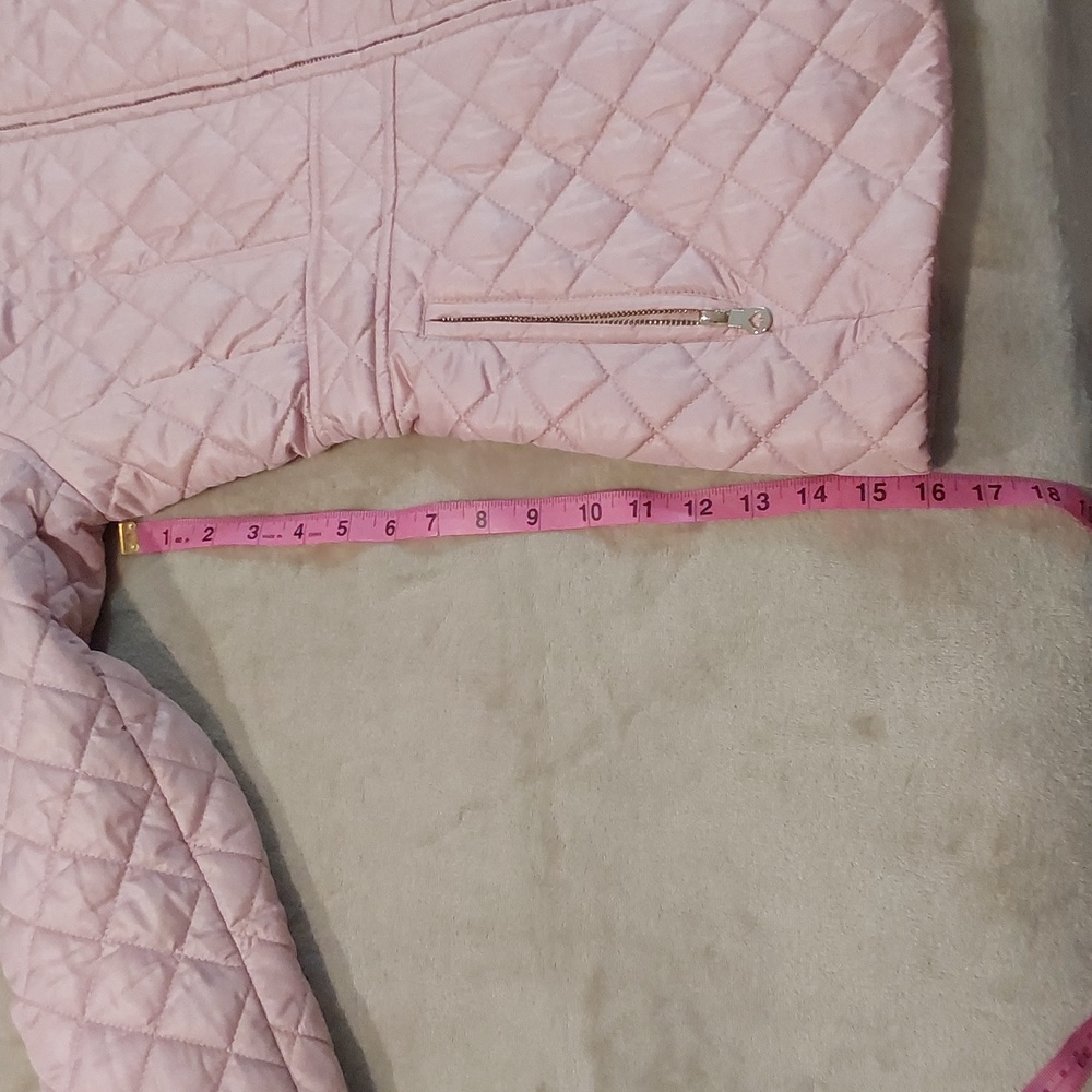 kate spade new york Hooded Quilted Coat Created for Macy's Womens Size XS - Picture 10 of 16